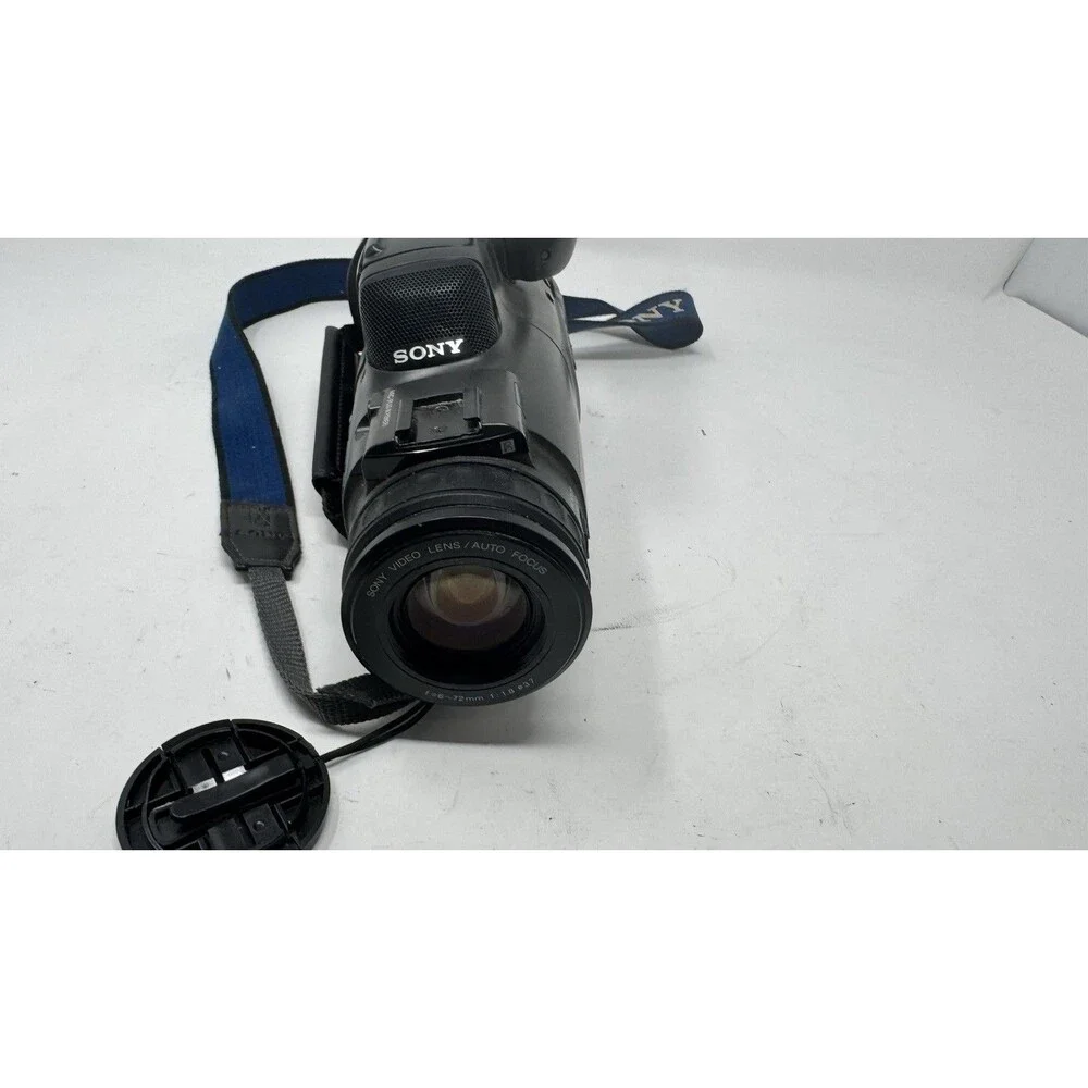 Sony video handycam